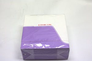 Ethicon Coated Vicryl (Undyed Braided) Sutures | KeeboMed