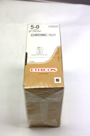 
                  
                    Ethicon Chromic Gut Sutures | KeeboMed Sutures
                  
                