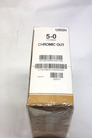 
                  
                    Ethicon Chromic Gut Sutures | KeeboMed Sutures
                  
                