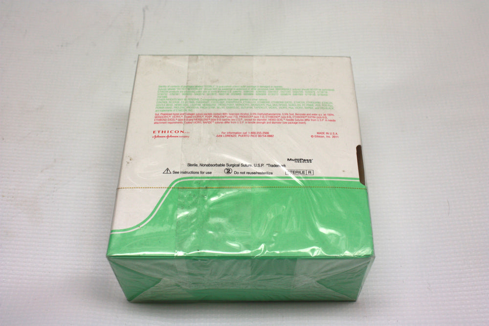 
                  
                    Ethicon Ethilon Black Monofilament Nylon Sutures | KeeboMed
                  
                