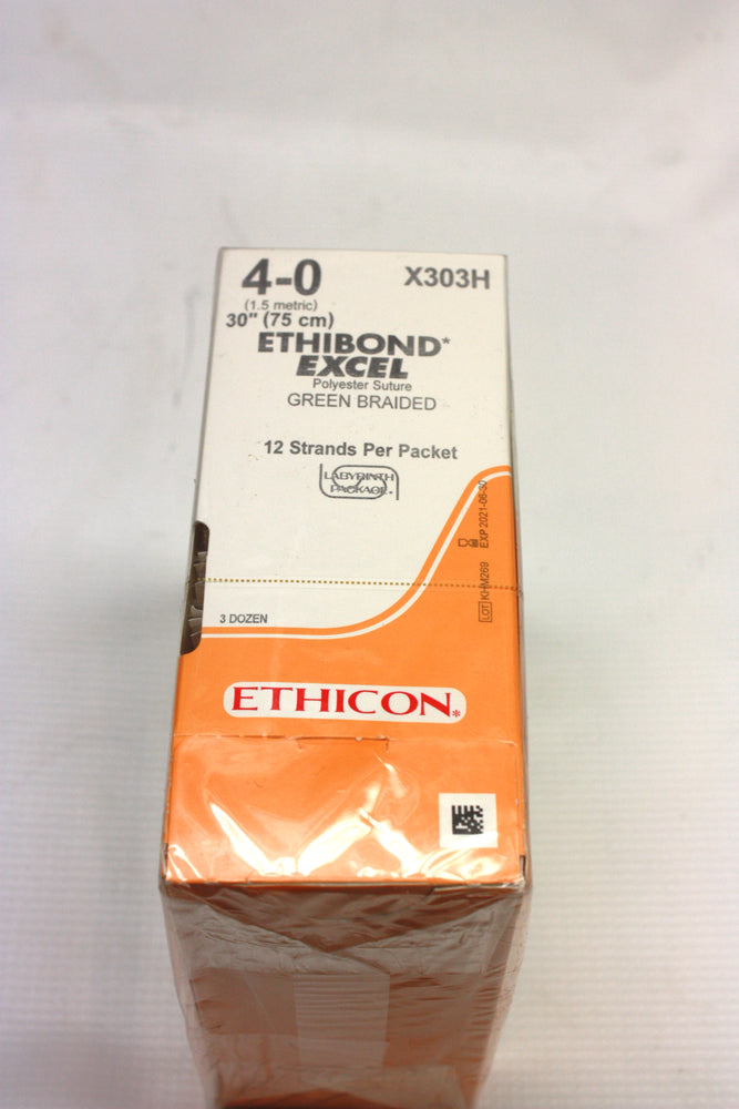 
                  
                    Ethicon Ethibond Excel Polyester Braided Sutures | KeeboMed Sutures
                  
                