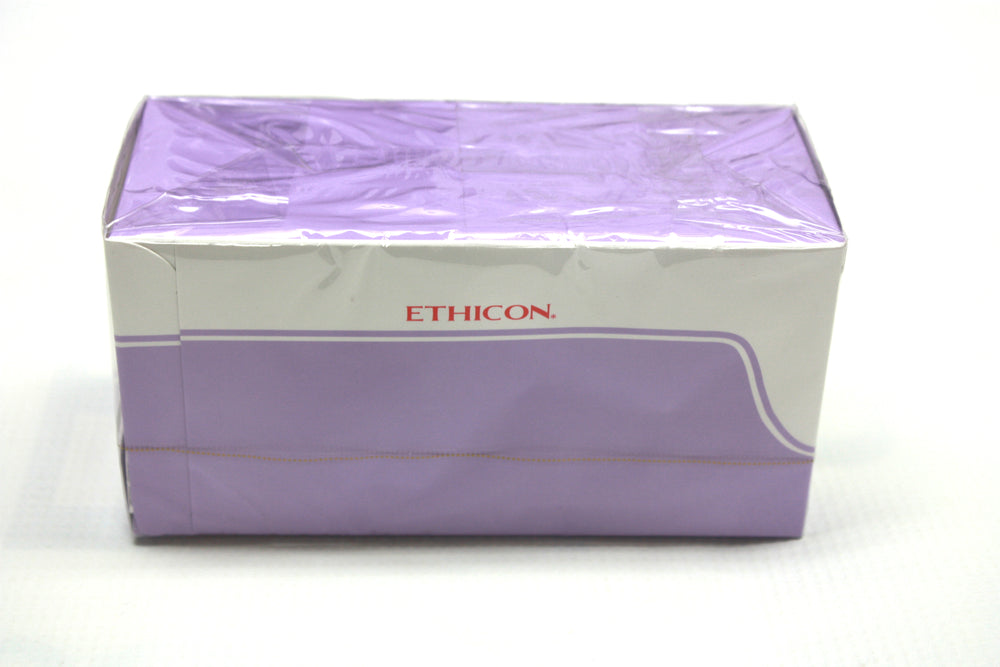 
                  
                    Ethicon Coated Vicryl Sutures, Violet Braided, Spatula Needle
                  
                