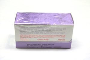 
                  
                    Ethicon Coated Vicryl Sutures, Violet Braided, Spatula Needle
                  
                