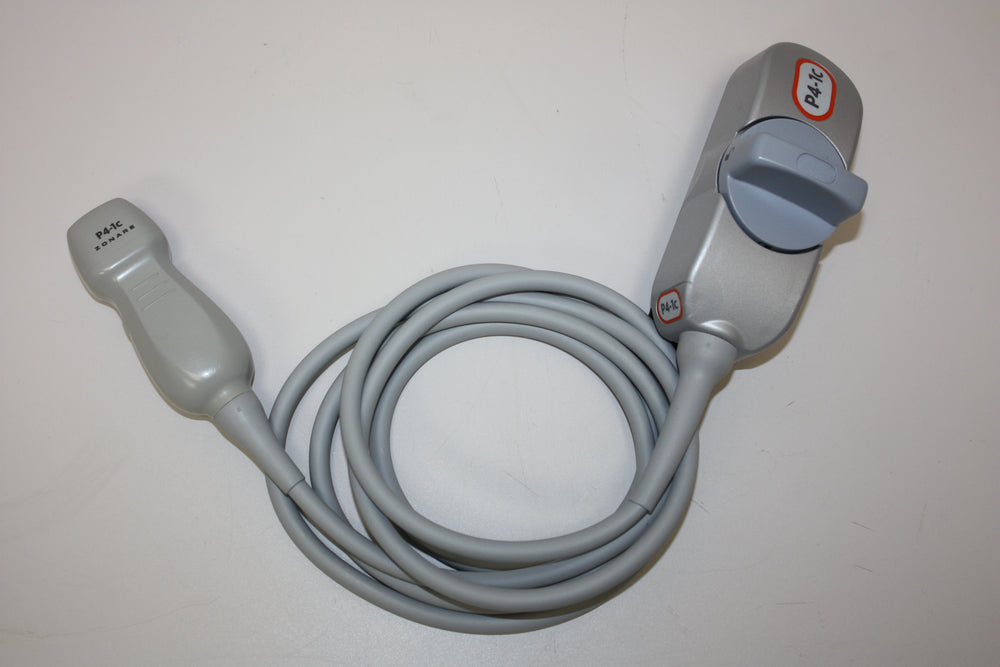 Used Zonare P4-1c Phased Array Probe