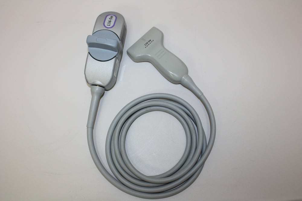 Used Zonare L14-5w Linear Probe