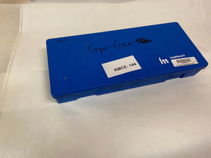 
                  
                    Healthmark 17.5" L Blue Box with Attached Lid |  KMCE-144
                  
                