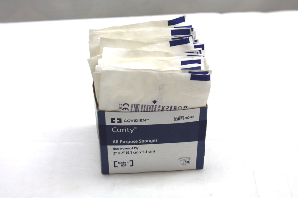Covidien Curity All Purpose Sponges 2