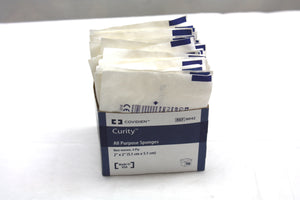 
                  
                    Covidien Curity All Purpose Sponges 2" X 2"
                  
                