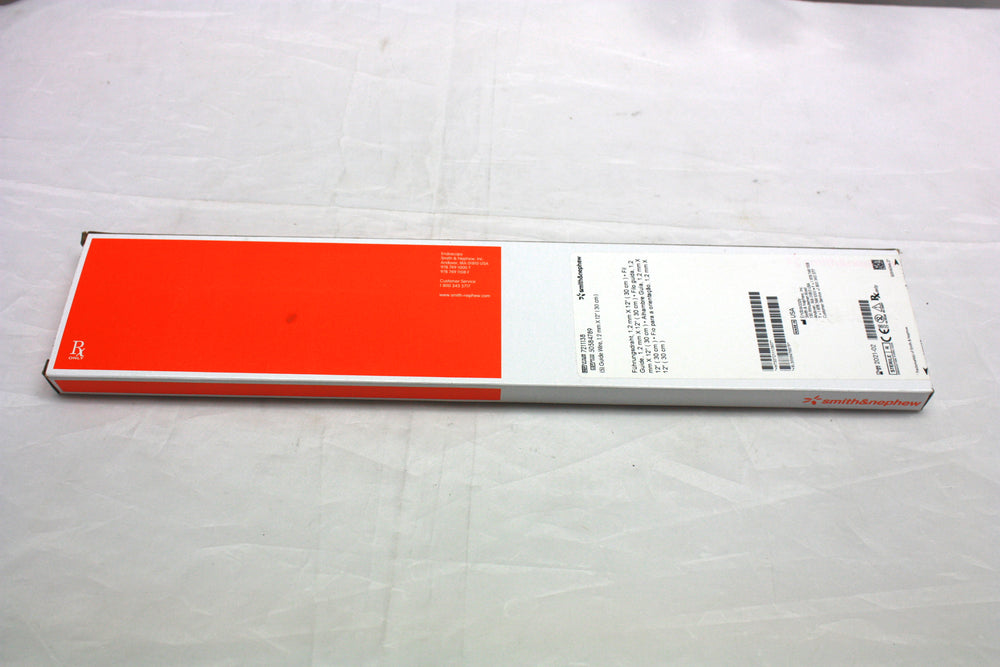 
                  
                    Smith & Nephew Guide Wire, 1.2mm X 12"
                  
                