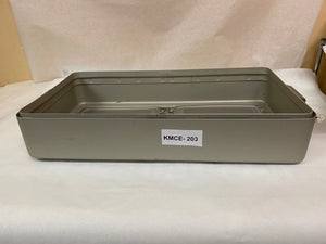 
                  
                    Steel 22.5" Length Pan 95793A | (KMCE-203)
                  
                