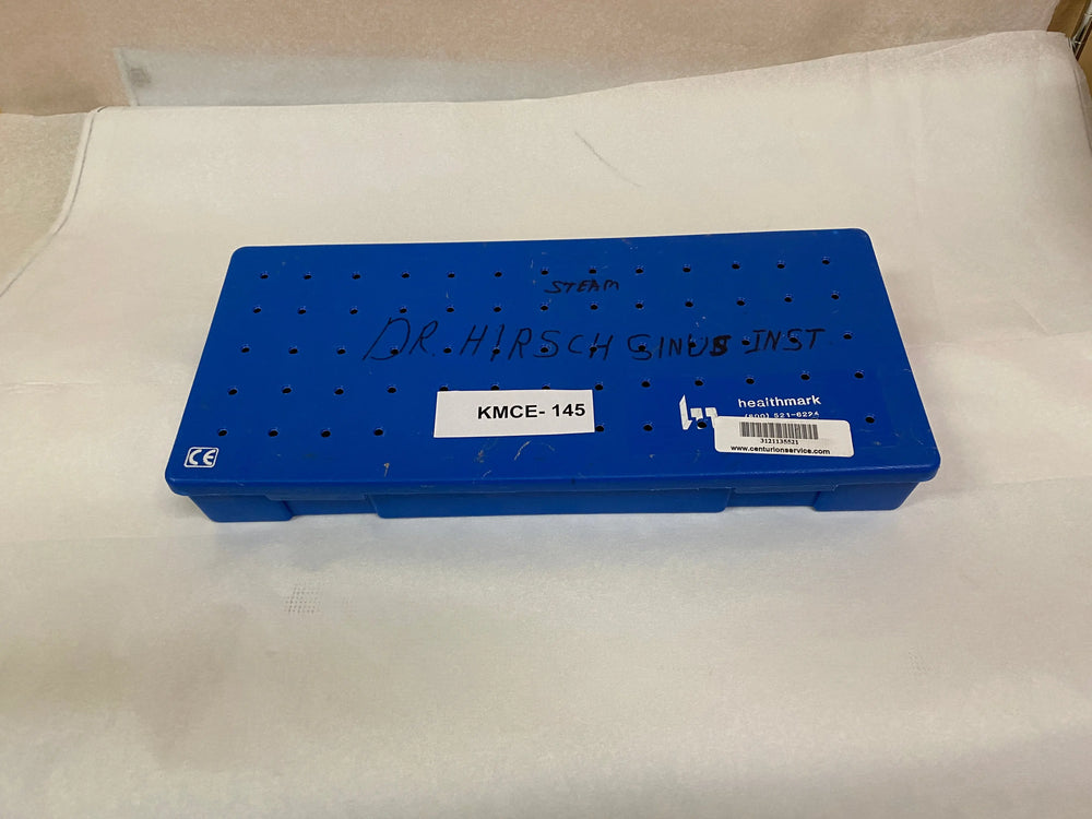 
                  
                    Healthmark Blue Steam Tray | KMCE-145
                  
                