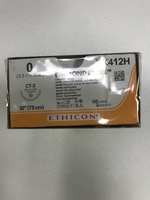 
                  
                    Ethicon Ethibond Excel Polyester Braided
                  
                