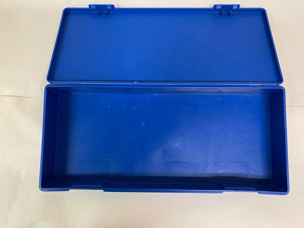 
                  
                    Healthmark 17.5" L Blue Box with Attached Lid |  KMCE-144
                  
                