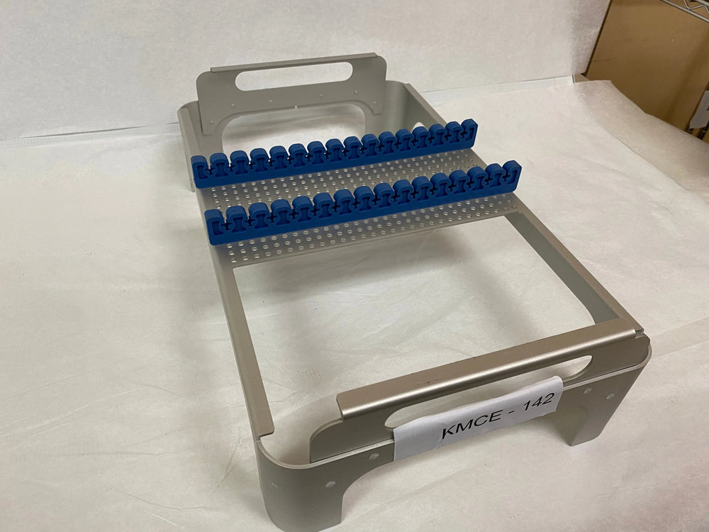 
                  
                    Open 15" Medical Case Instrument Holder ENDOQ1T2 | KMCE-142
                  
                