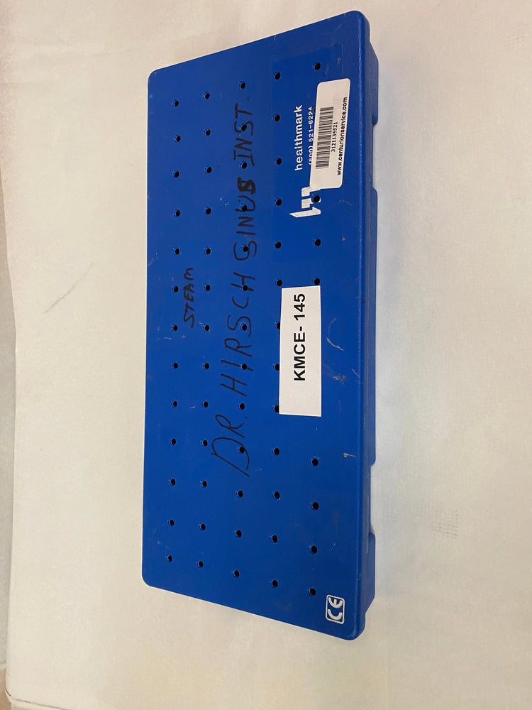 
                  
                    Healthmark Blue Steam Tray | KMCE-145
                  
                