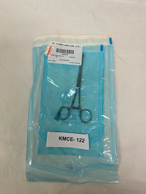 
                  
                    Clamp Lahey-016 | KMCE-122
                  
                