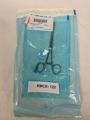 
                  
                    Clamp Lahey-016 | KMCE-122
                  
                