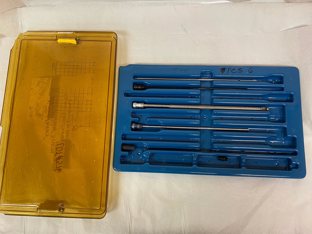 Neznat Dorsey Hydro-Dissection System Quick-Disconnect Probe Tip Set | KMCE-208