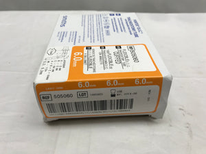 
                  
                    PORTEX D.I.C. Tracheostomy Tubes (6.0mm)
                  
                