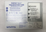 PORTEX D.I.C. Tracheostomy Tubes (8.0mm)