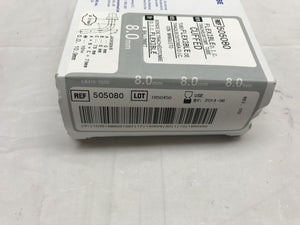 
                  
                    PORTEX D.I.C. Tracheostomy Tubes (8.0mm)
                  
                