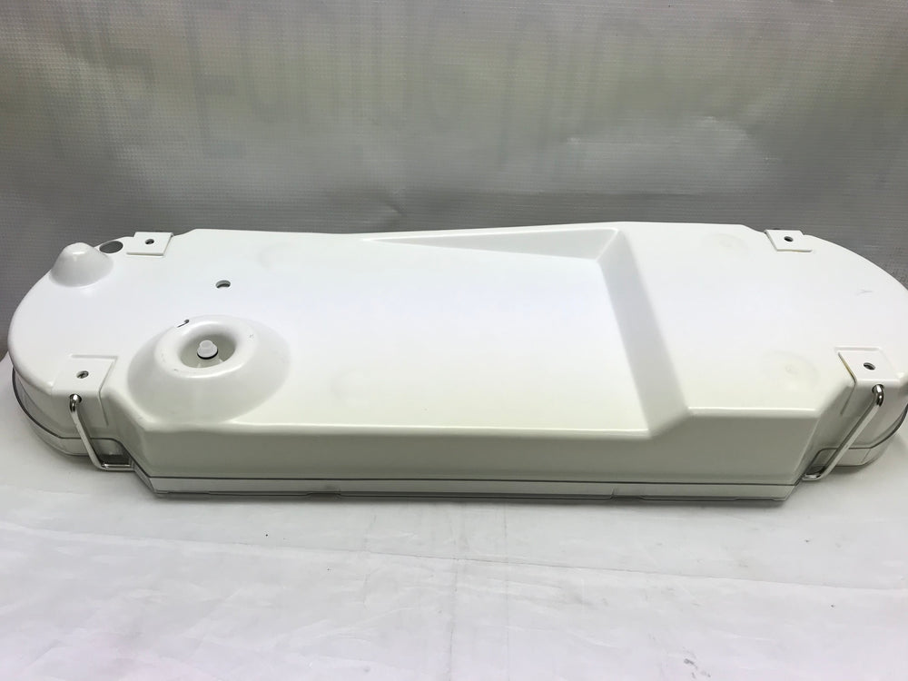 
                  
                    Steris White Tray with Rack and Cover
                  
                