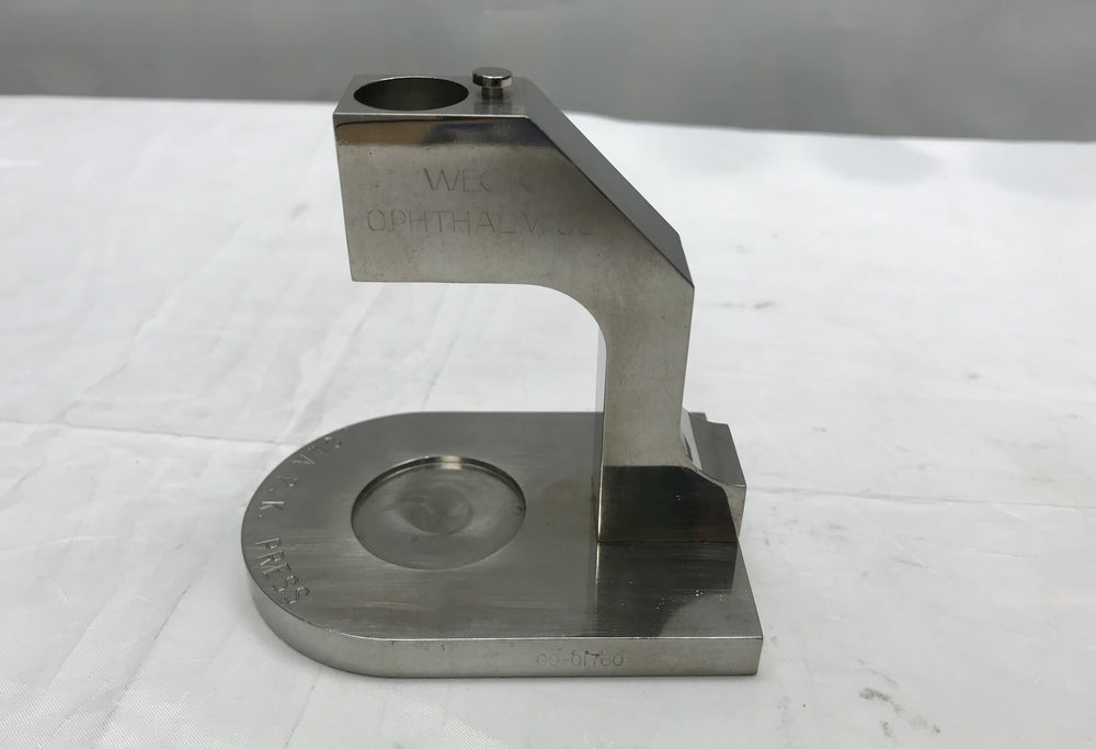 WECK 00-01760 Press Base