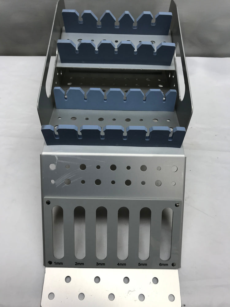 
                  
                    Surgical Tool Instrument Stand
                  
                