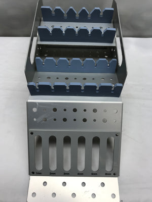 
                  
                    Surgical Tool Instrument Stand
                  
                