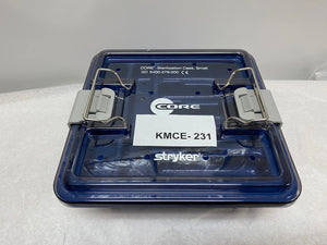 
                  
                    Stryker 5400-276-000 Core Sterilization Case, Small | KMCE-231
                  
                