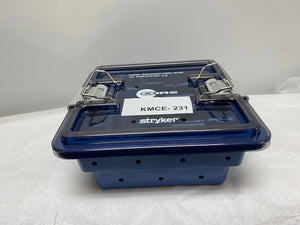 
                  
                    Stryker 5400-276-000 Core Sterilization Case, Small | KMCE-231
                  
                
