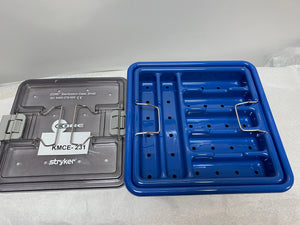 
                  
                    Stryker 5400-276-000 Core Sterilization Case, Small | KMCE-231
                  
                