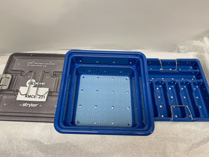 
                  
                    Stryker 5400-276-000 Core Sterilization Case, Small | KMCE-231
                  
                