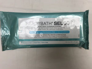 
                  
                    Readybath Select Fragrance Free Washcloths
                  
                