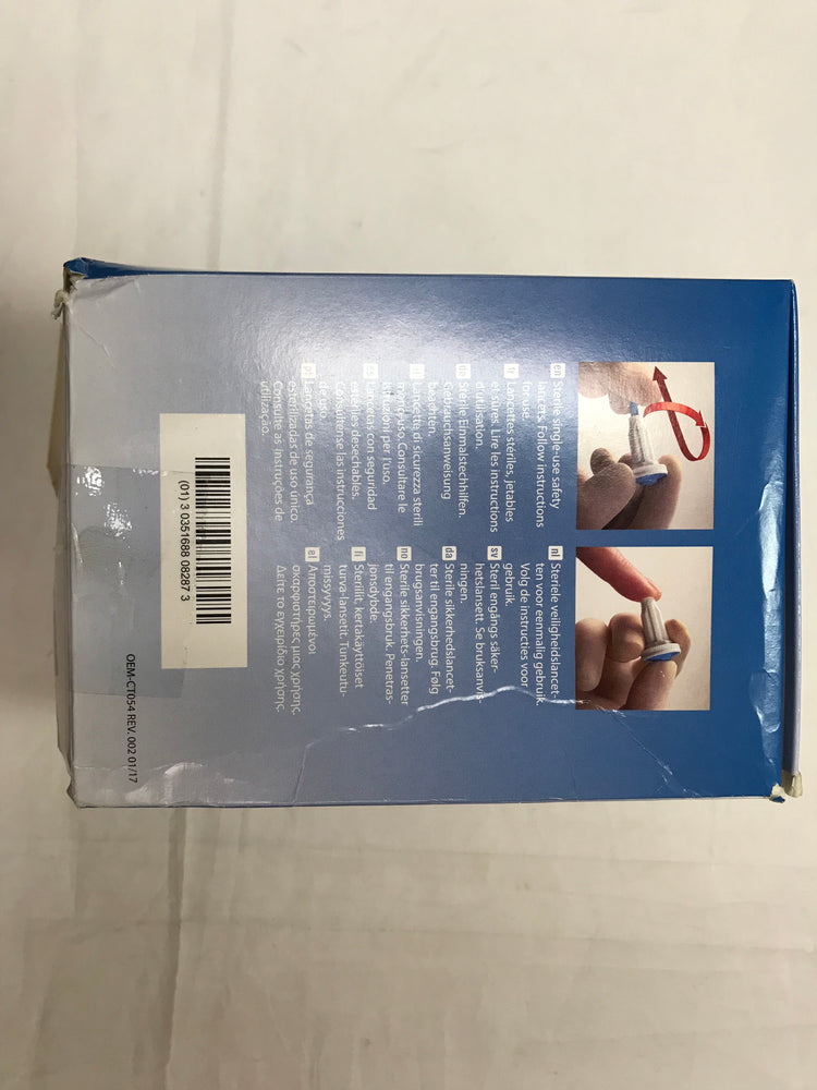 
                  
                    Smiths Medical Low Flow Safe-T-Lance
                  
                