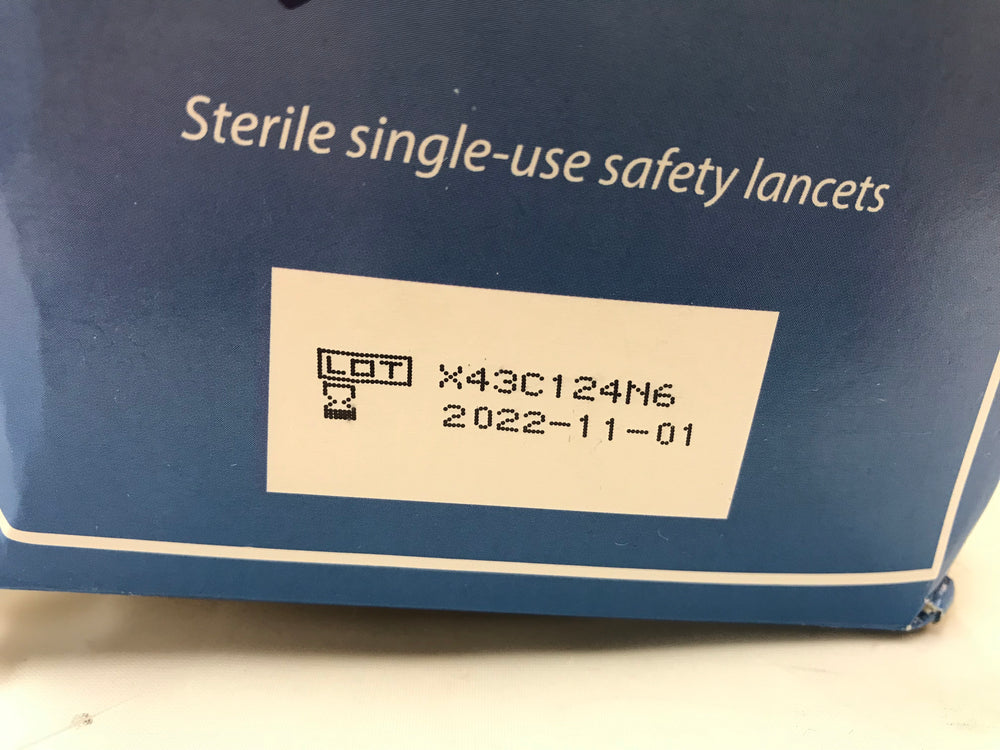 
                  
                    Smiths Medical Low Flow Safe-T-Lance
                  
                