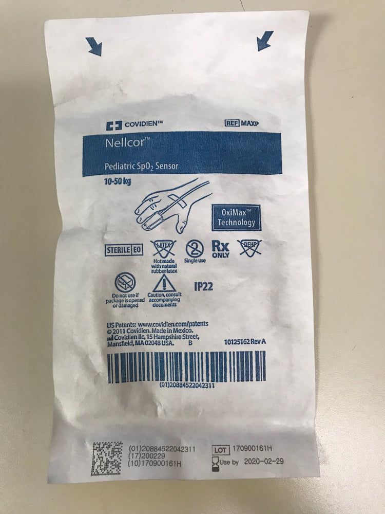 Nellcor Pediatric SpO2 Sensor