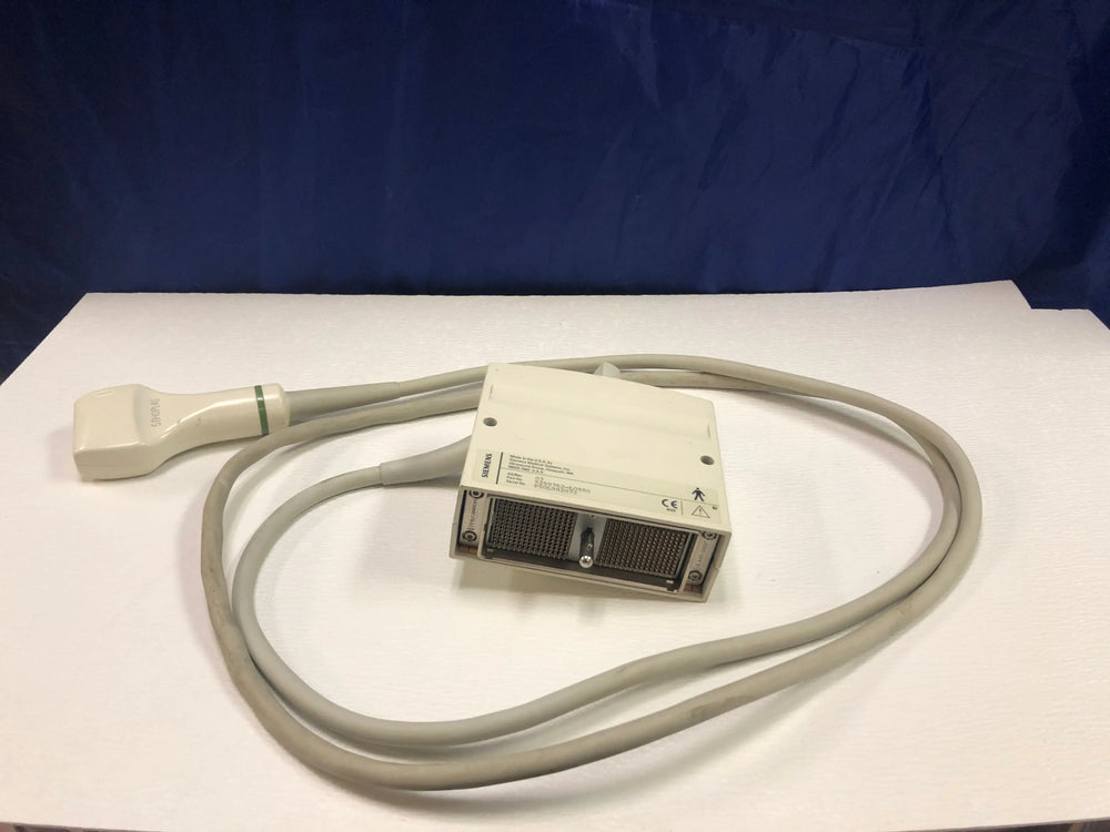 Siemens 5.0HDPL40 Linear Array Probe for Sonoline Elegra ultrasound systems | KeeboMed 