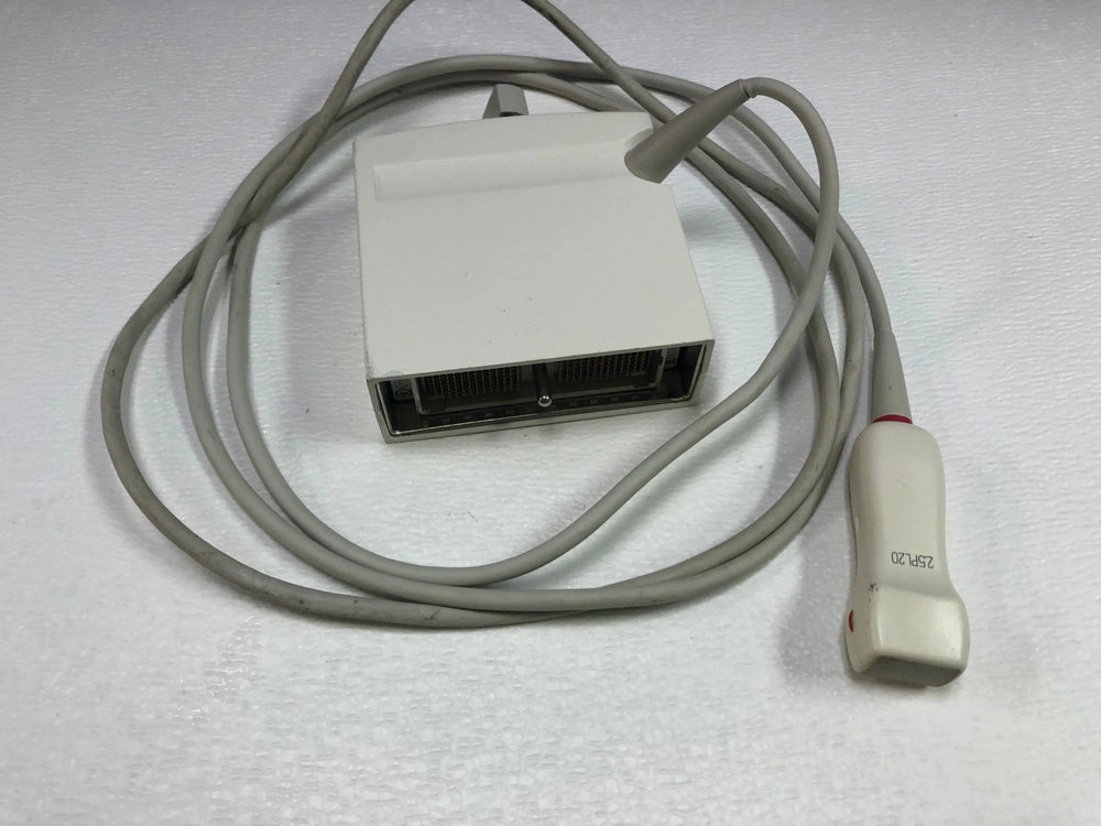 
                  
                    Preowned Siemens 2.5PL20 Phased Array Probe | KeeboMed
                  
                