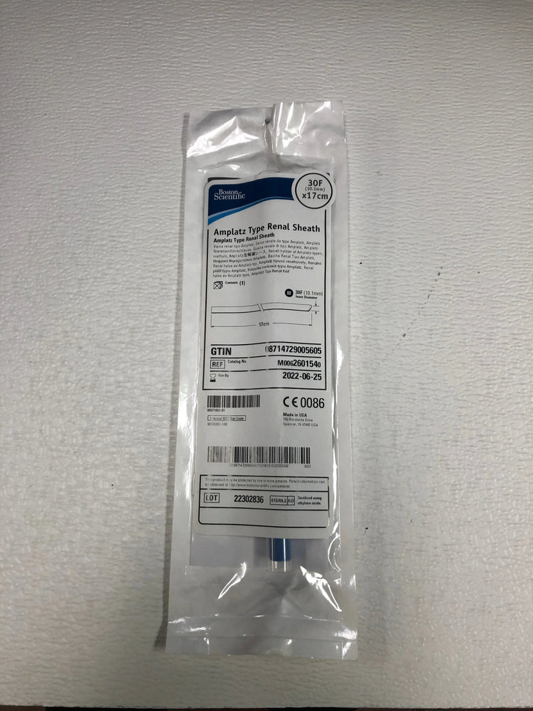 Amplatz Type Renal Sheath