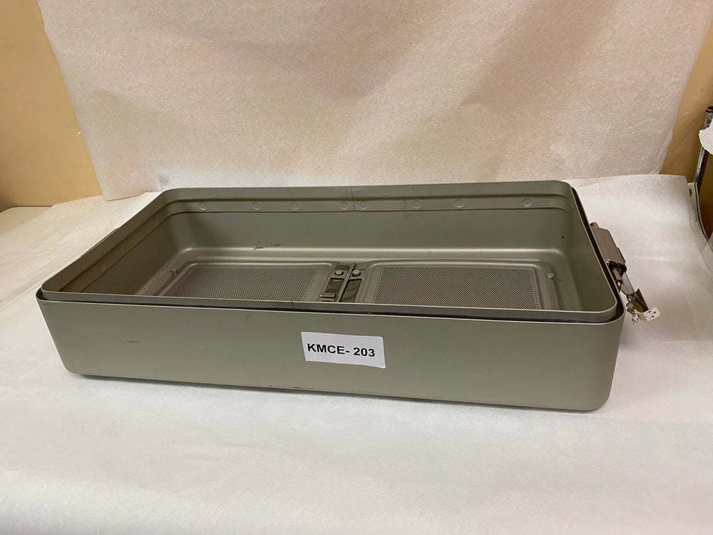 
                  
                    Steel 22.5" Length Pan 95793A | (KMCE-203)
                  
                