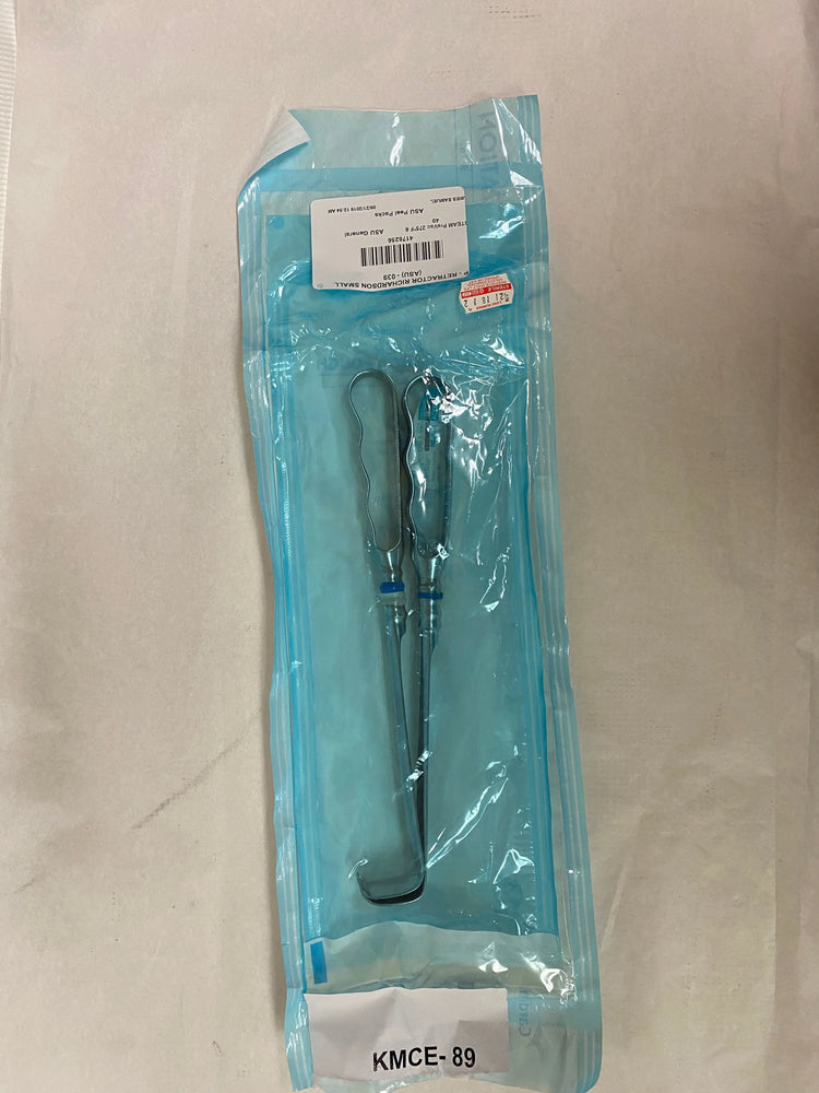 
                  
                    Retractor Richardson Small 039 | KMCE-89
                  
                