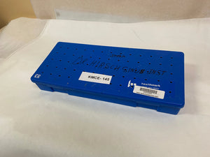 
                  
                    Healthmark Blue Steam Tray | KMCE-145
                  
                