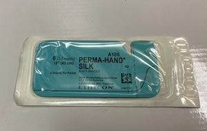 
                  
                    Ethicon Perma-Hand Braided Sutures
                  
                