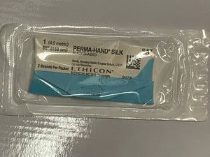 
                  
                    Ethicon Perma-Hand Braided Sutures
                  
                