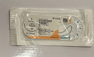 
                  
                    Ethicon Ethibond Excel Polyester Braided
                  
                