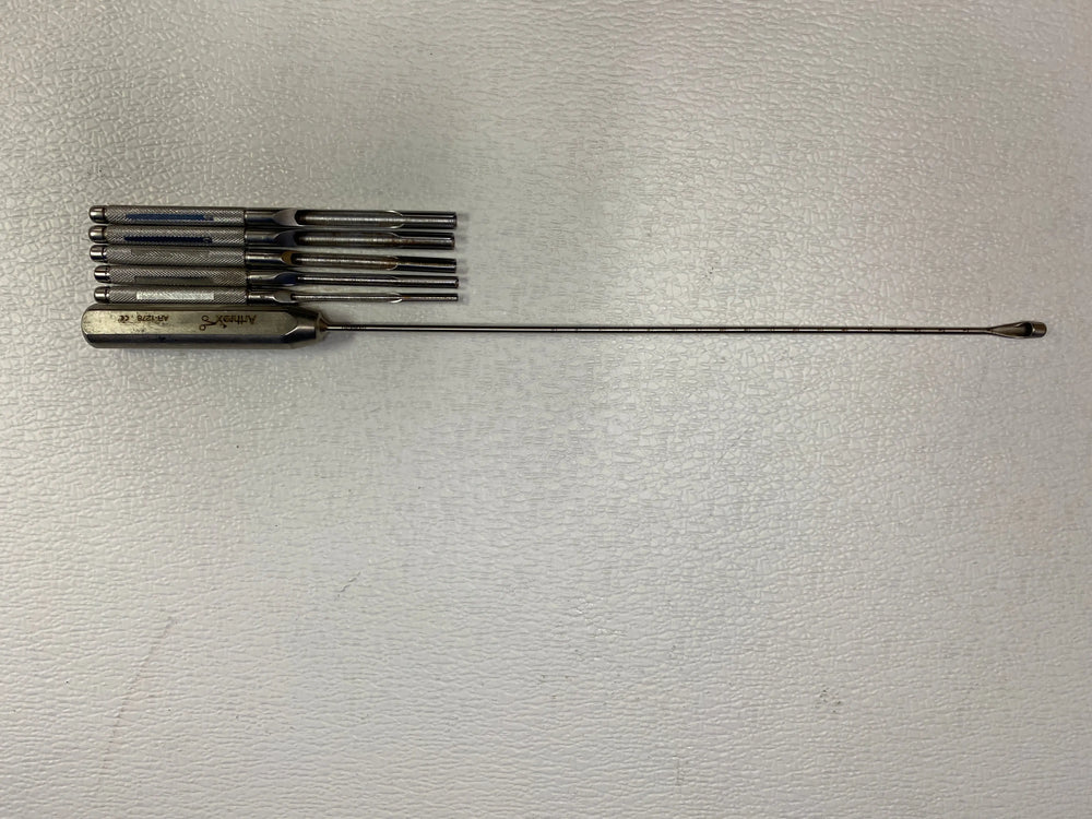 Arthrex 6 Piece Kit, 5mm - Arthrex AR1278, V.Mueller