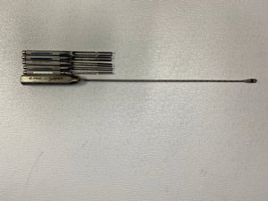 
                  
                    Arthrex 6 Piece Kit, 5mm - Arthrex AR1278, V.Mueller
                  
                