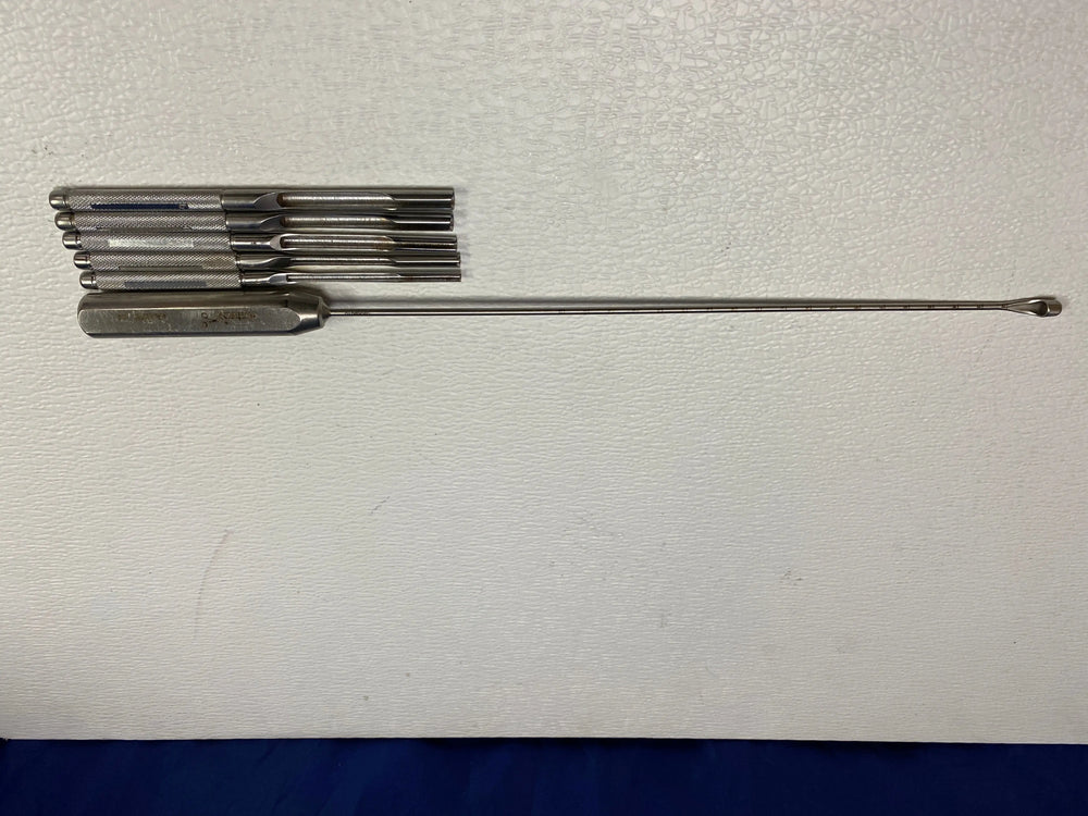
                  
                    Arthrex 6 Piece Kit, 5mm - Arthrex AR1278, V.Mueller
                  
                
