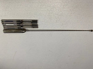 
                  
                    Arthrex 6 Piece Kit, 5mm - Arthrex AR1278, V.Mueller
                  
                